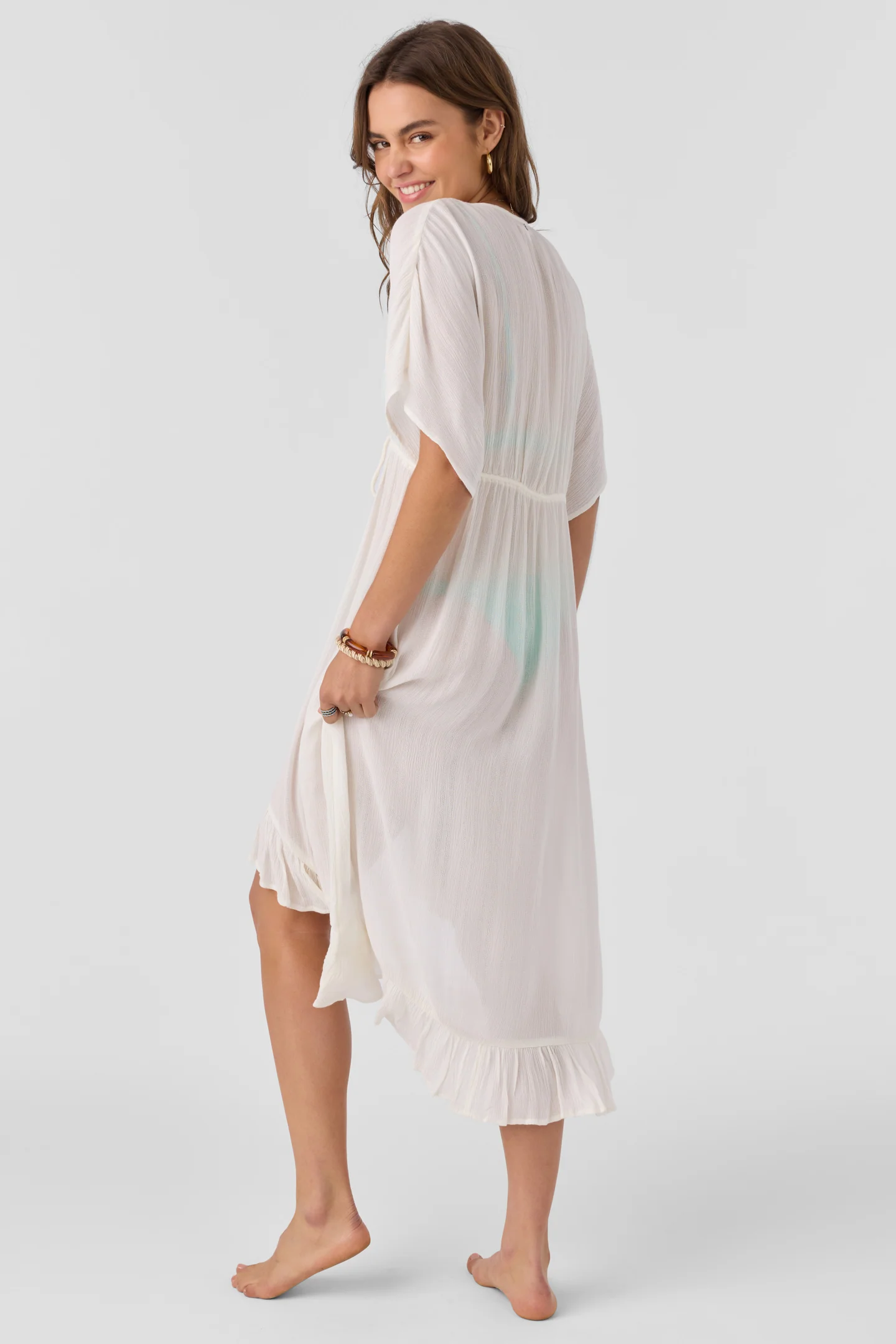Wilder Midi Cover-Up Dress - Image 6