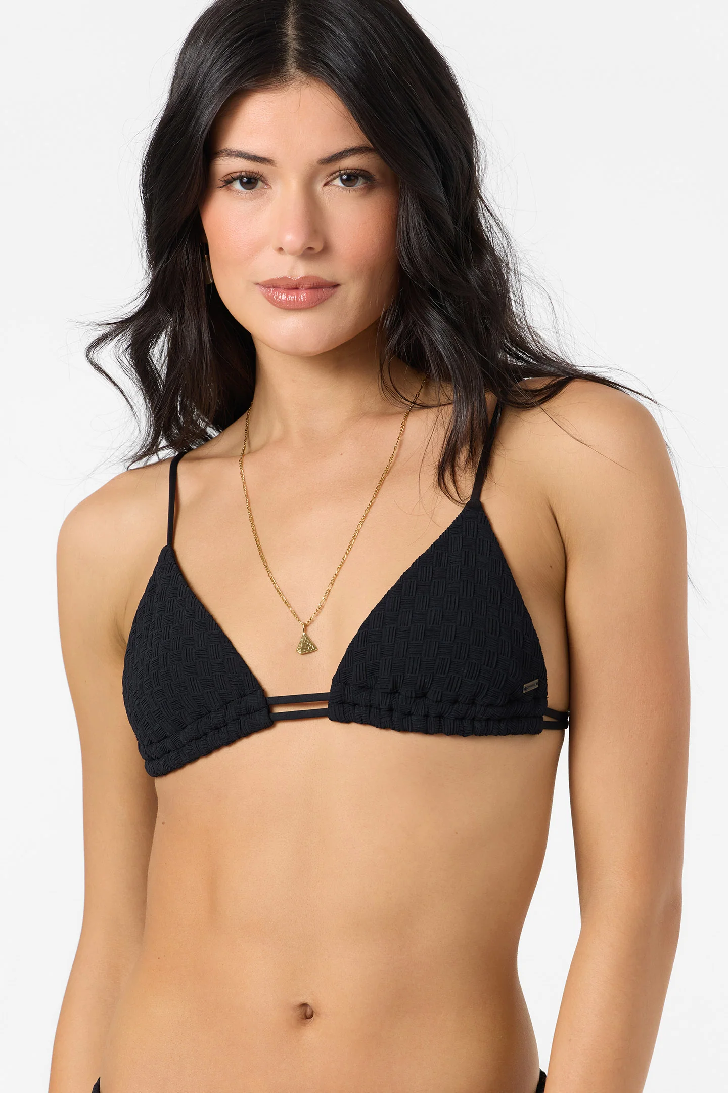 Willow Weave Tanning Triangle Top - Image 2