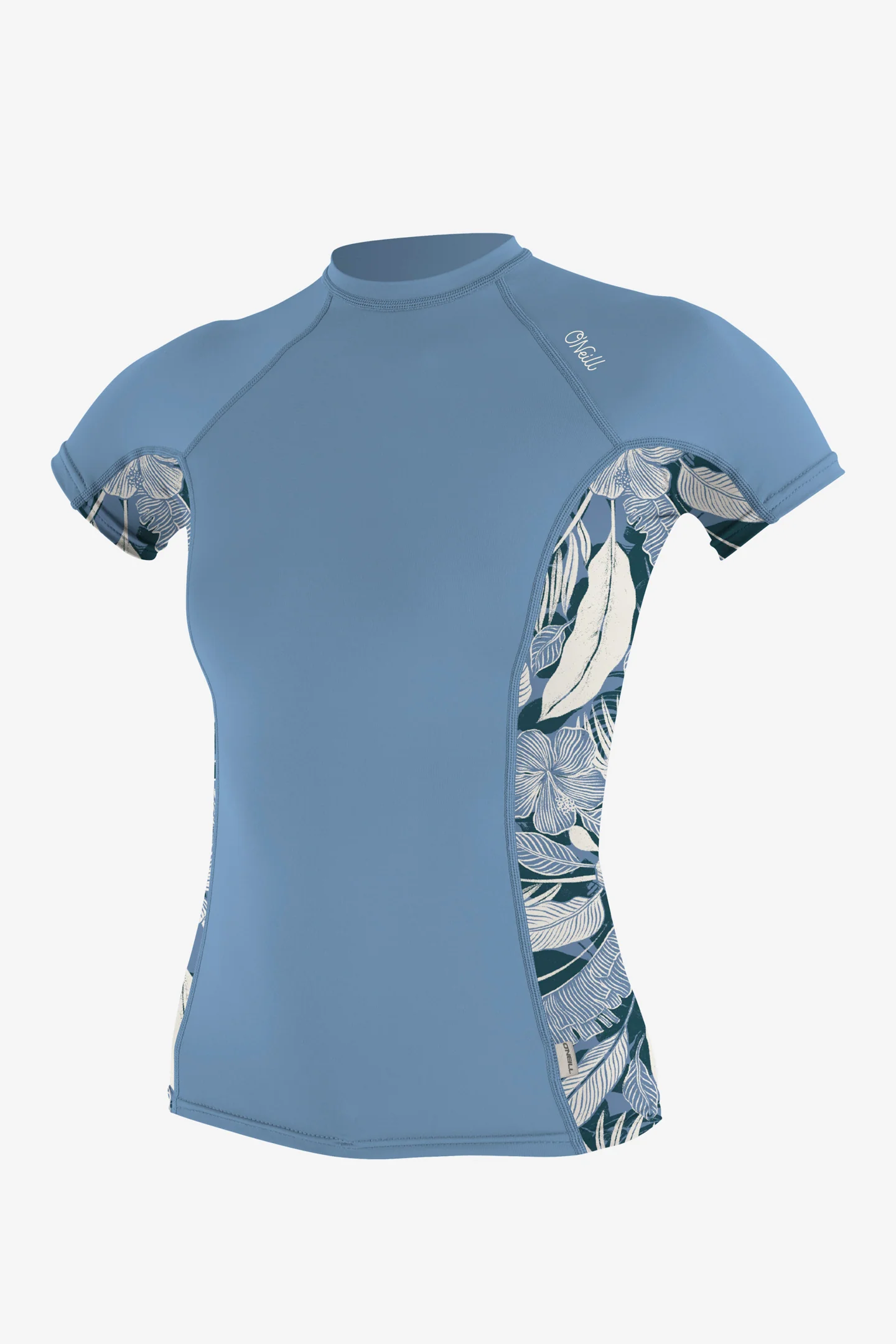 Women's Print S/S Rashguard