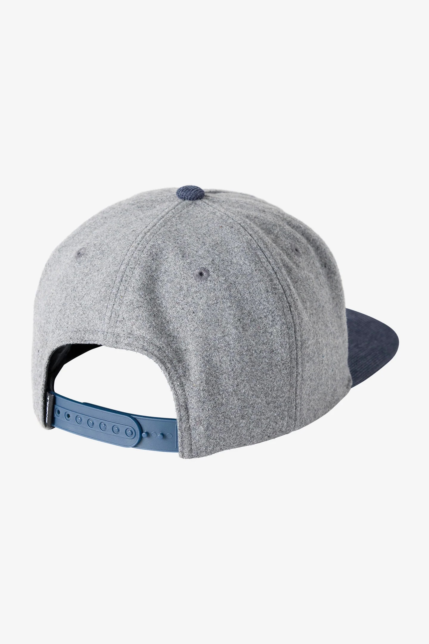 Woolly Snapback Hat - Image 2