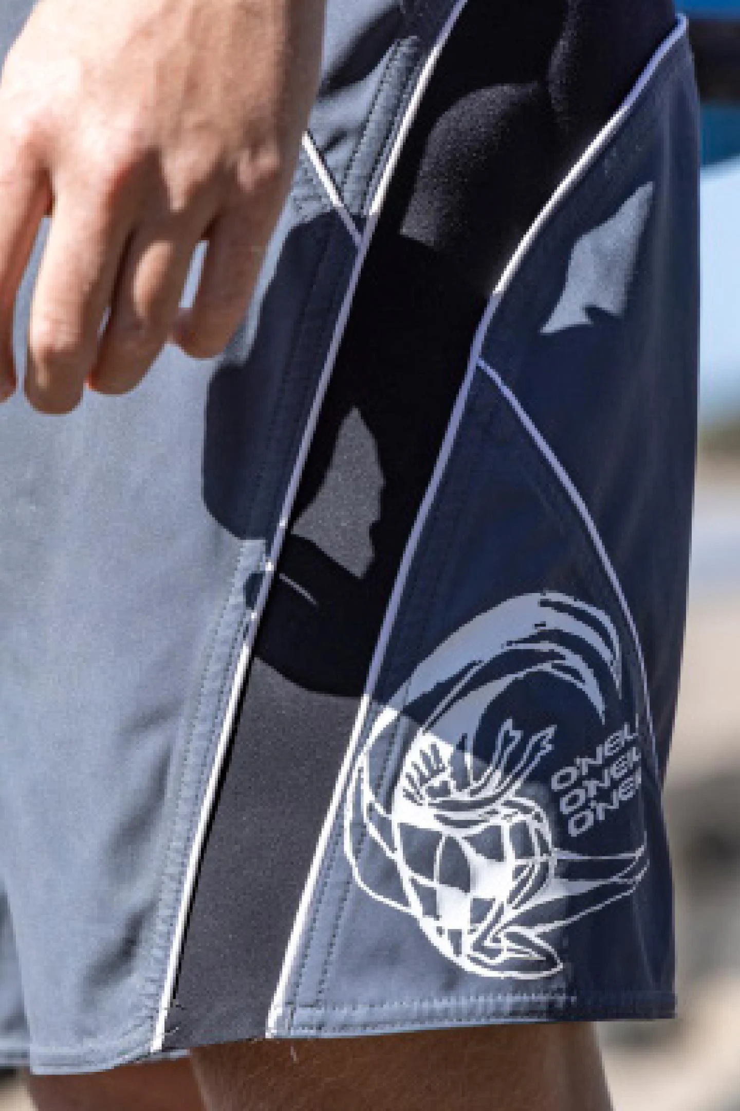 Y2K Superfreak 7" Boardshorts - Image 8