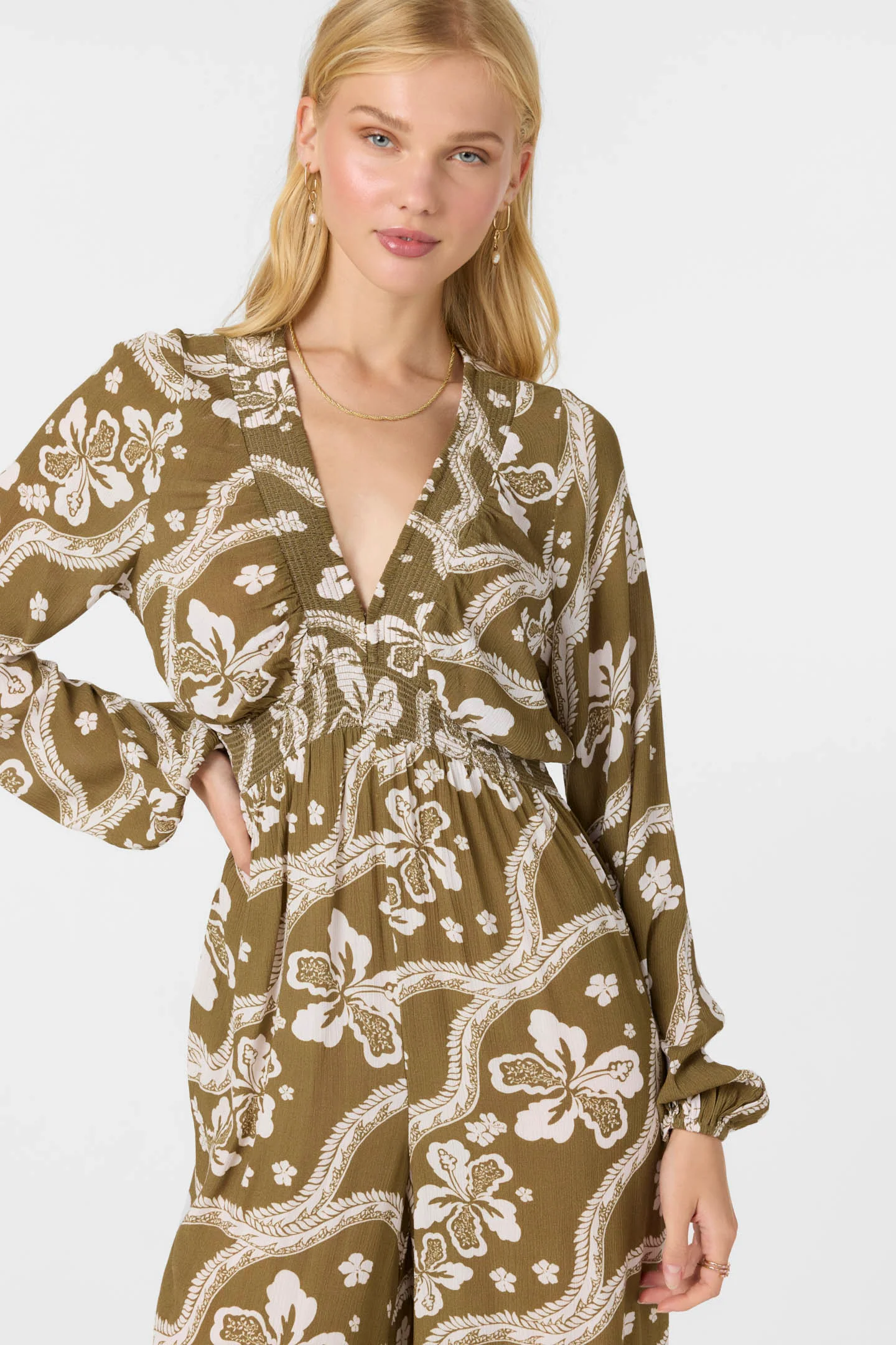Zadie Jumpsuit - Image 3
