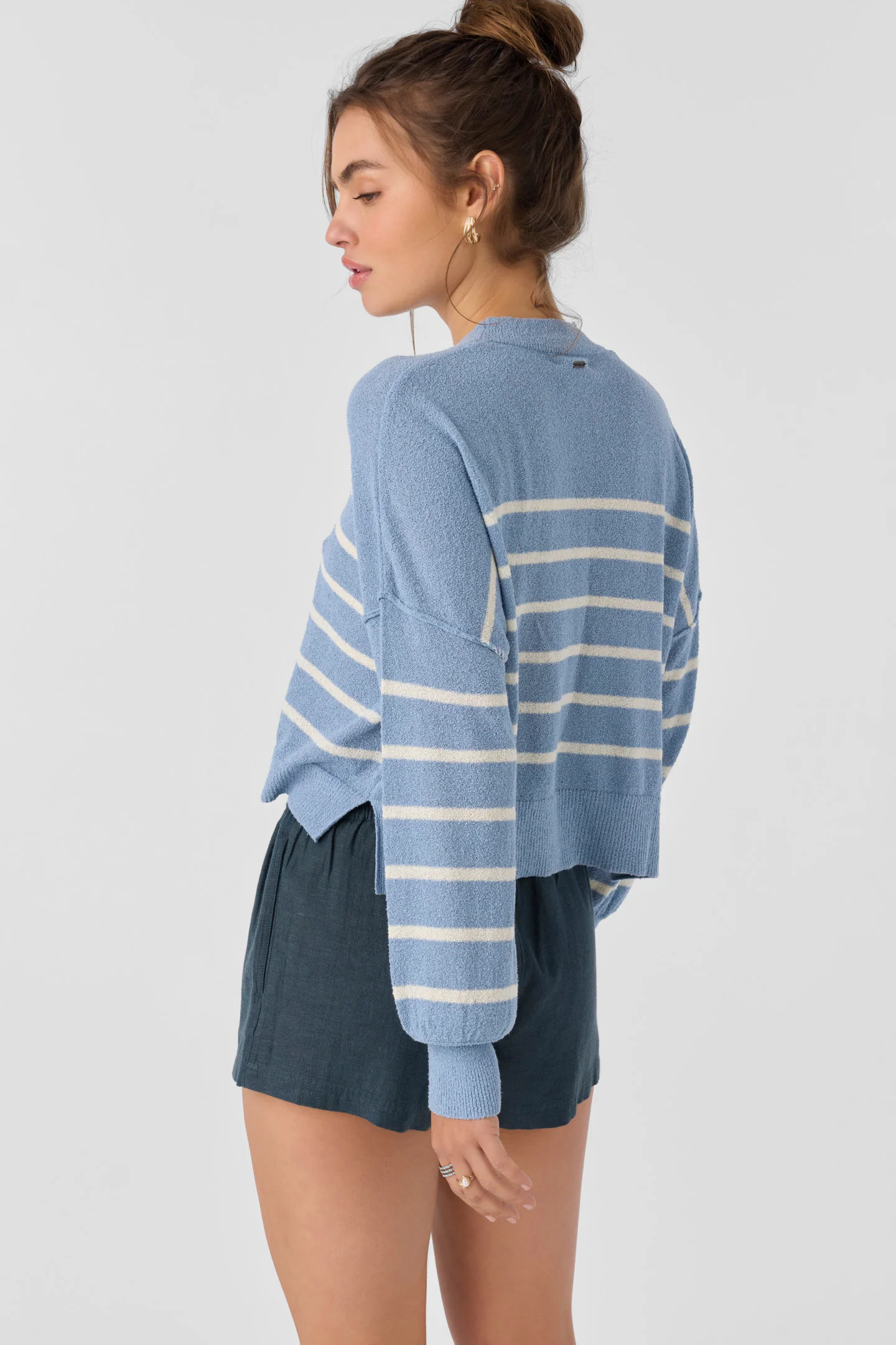 Zephi Long Sleeve Sweater - Image 3