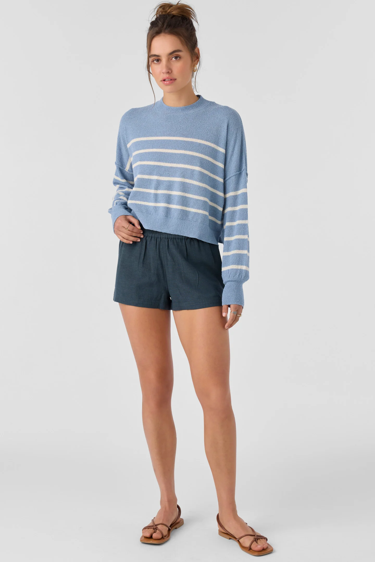 Zephi Long Sleeve Sweater - Image 4