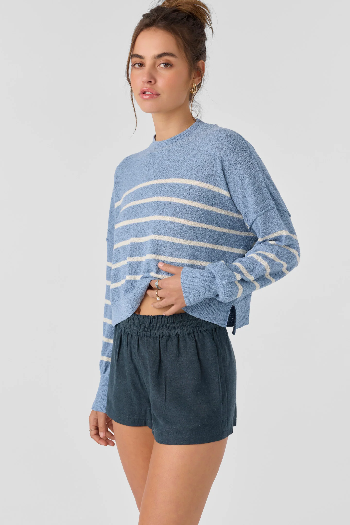 Zephi Long Sleeve Sweater - Image 5
