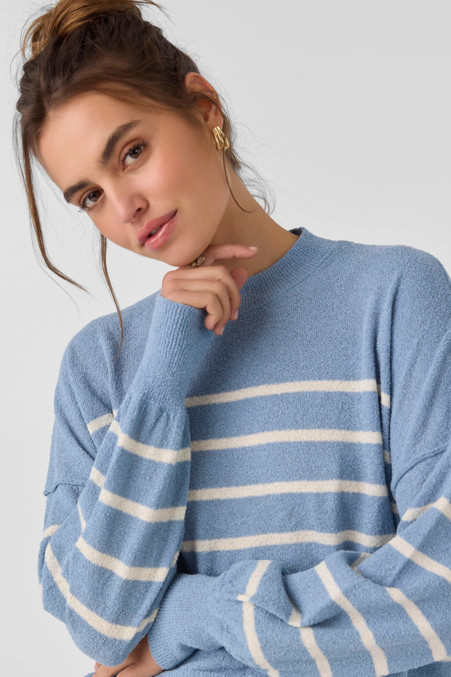 Zephi Long Sleeve Sweater - Image 6