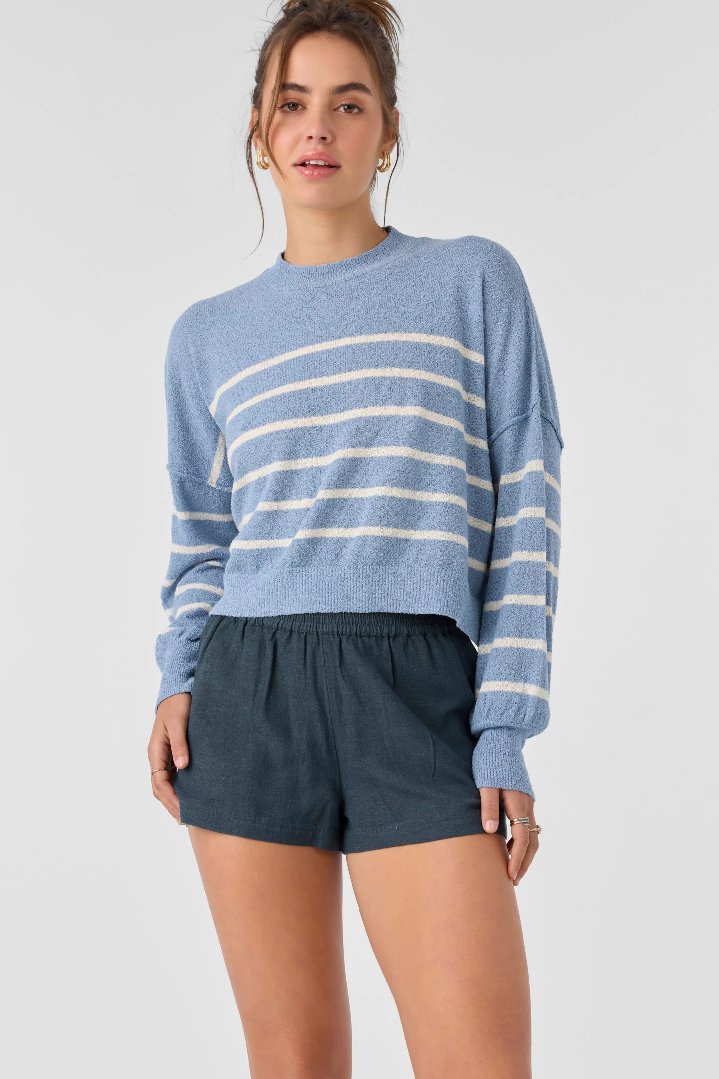 Zephi Long Sleeve Sweater - Image 7