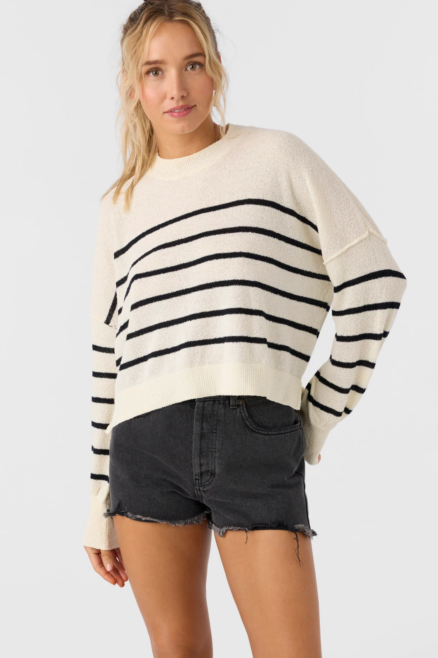 Zephi Long Sleeve Sweater - Image 5