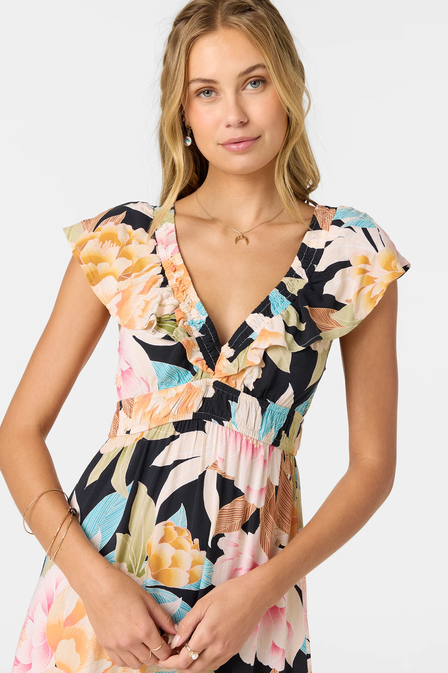 Zetta Midi Dress - Image 3