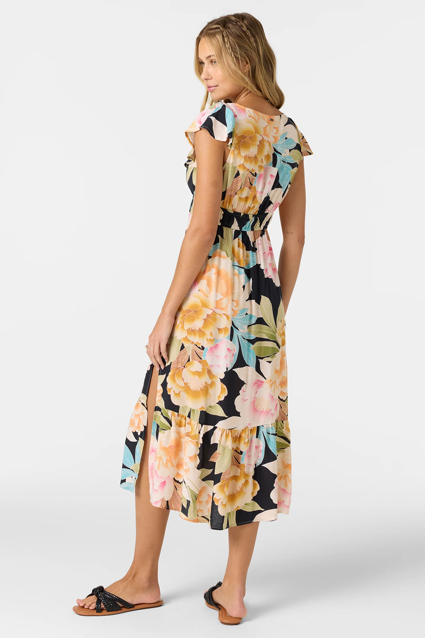 Zetta Midi Dress - Image 5