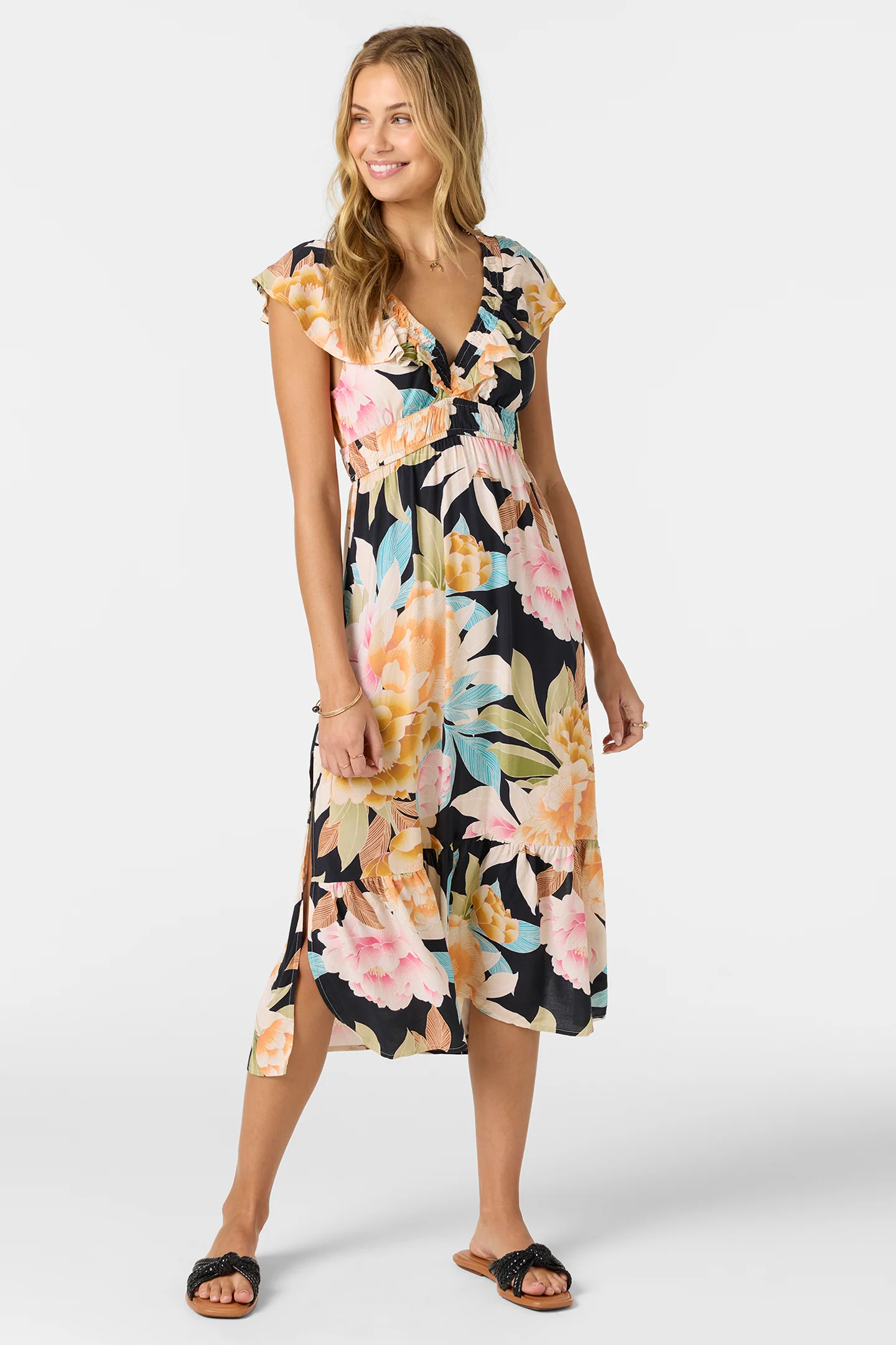 Zetta Midi Dress - Image 6