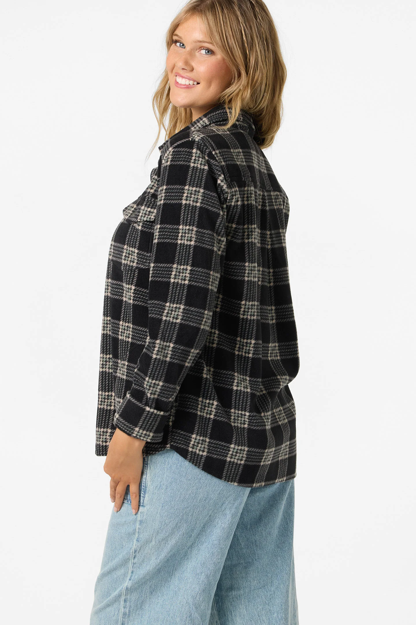 Zuma Superfleece Long Sleeve Top - Image 2