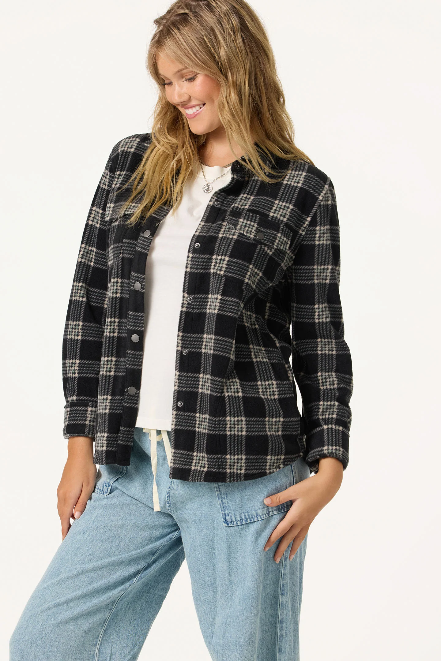 Zuma Superfleece Long Sleeve Top - Image 5