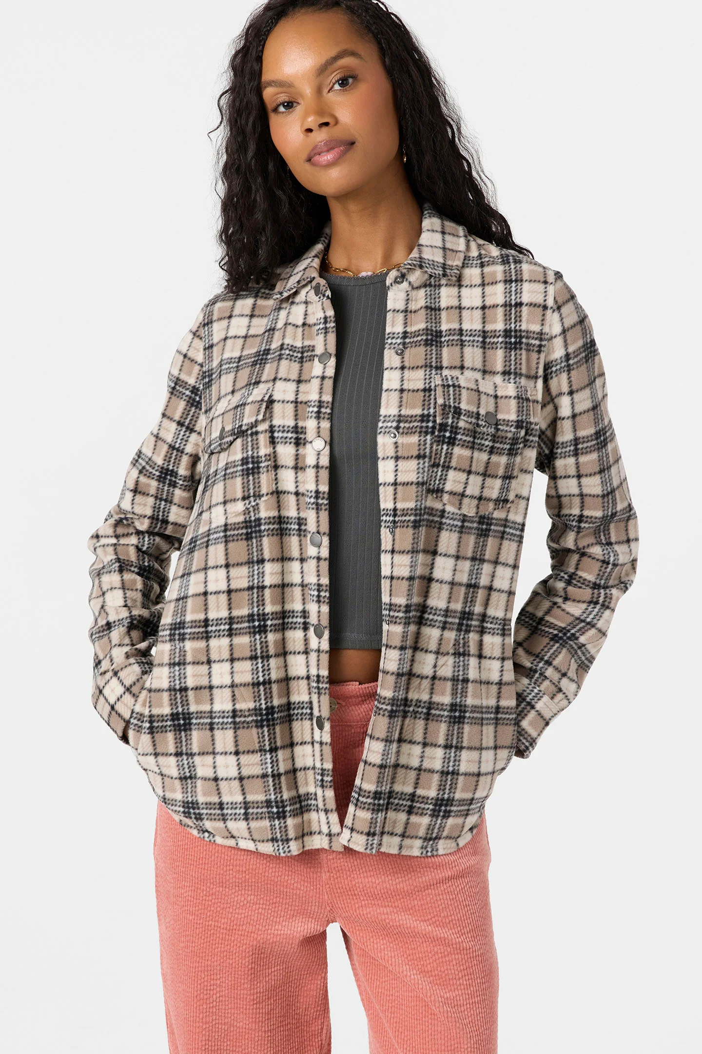 Zuma Superfleece Long Sleeve Top - Image 5