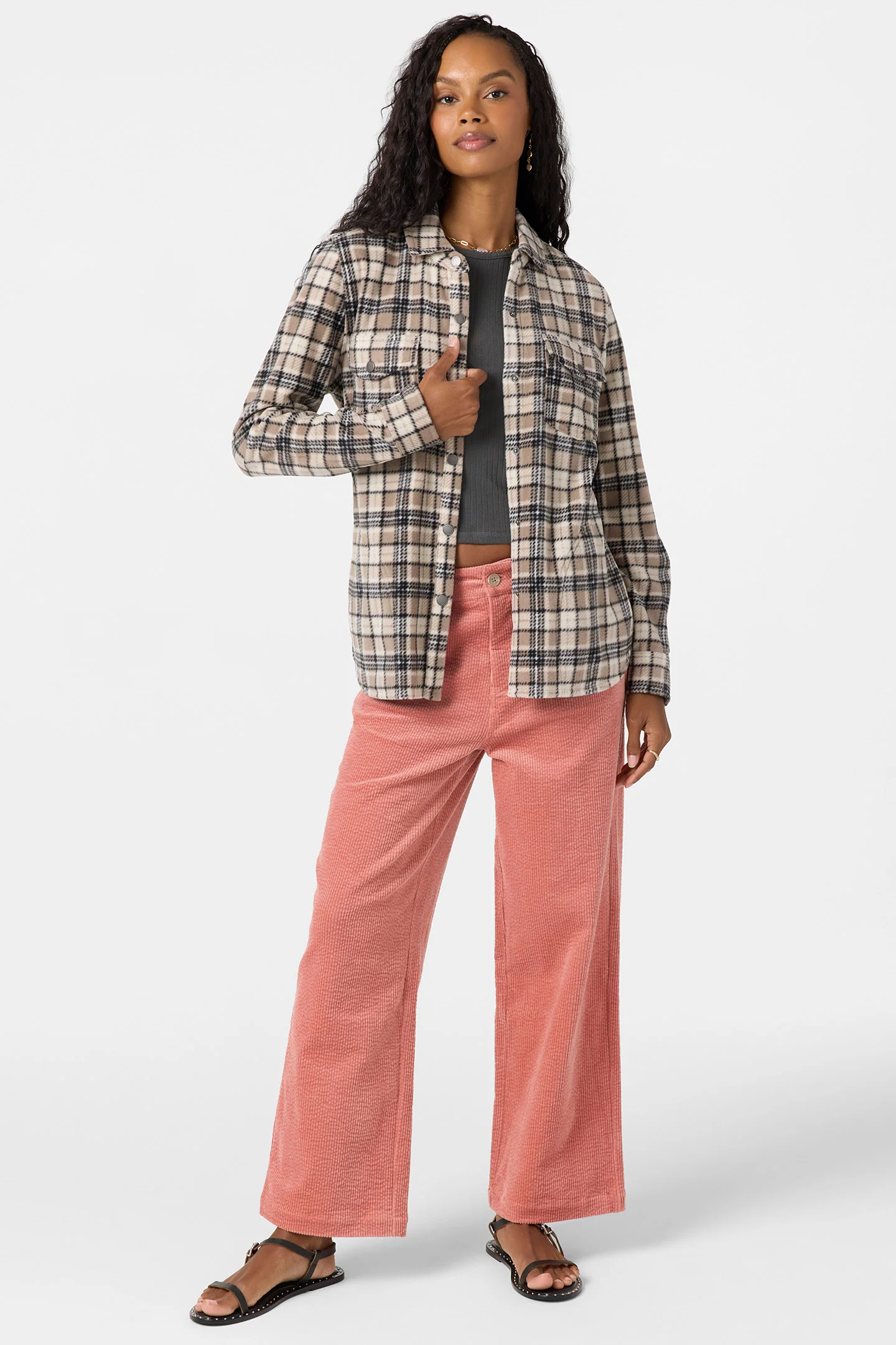 Zuma Superfleece Long Sleeve Top - Image 7