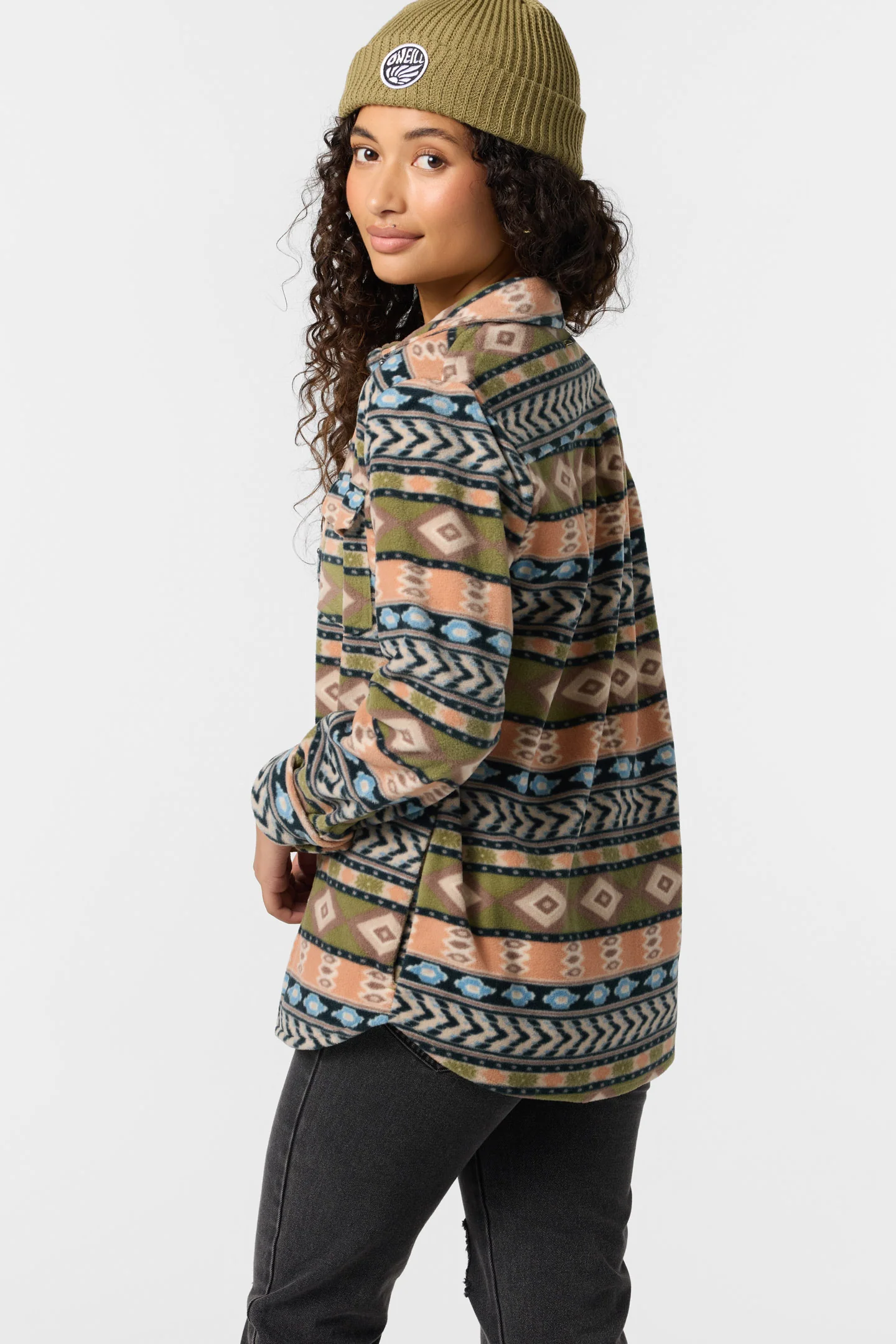 Zuma Superfleece Long Sleeve Top - Image 2