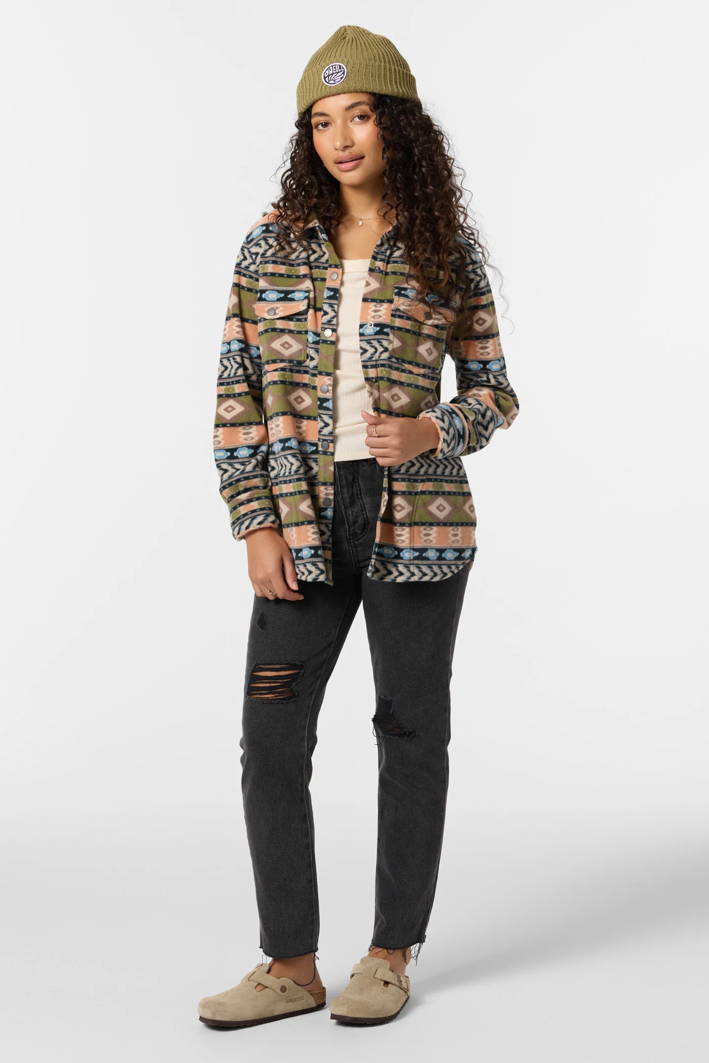 Zuma Superfleece Long Sleeve Top - Image 3