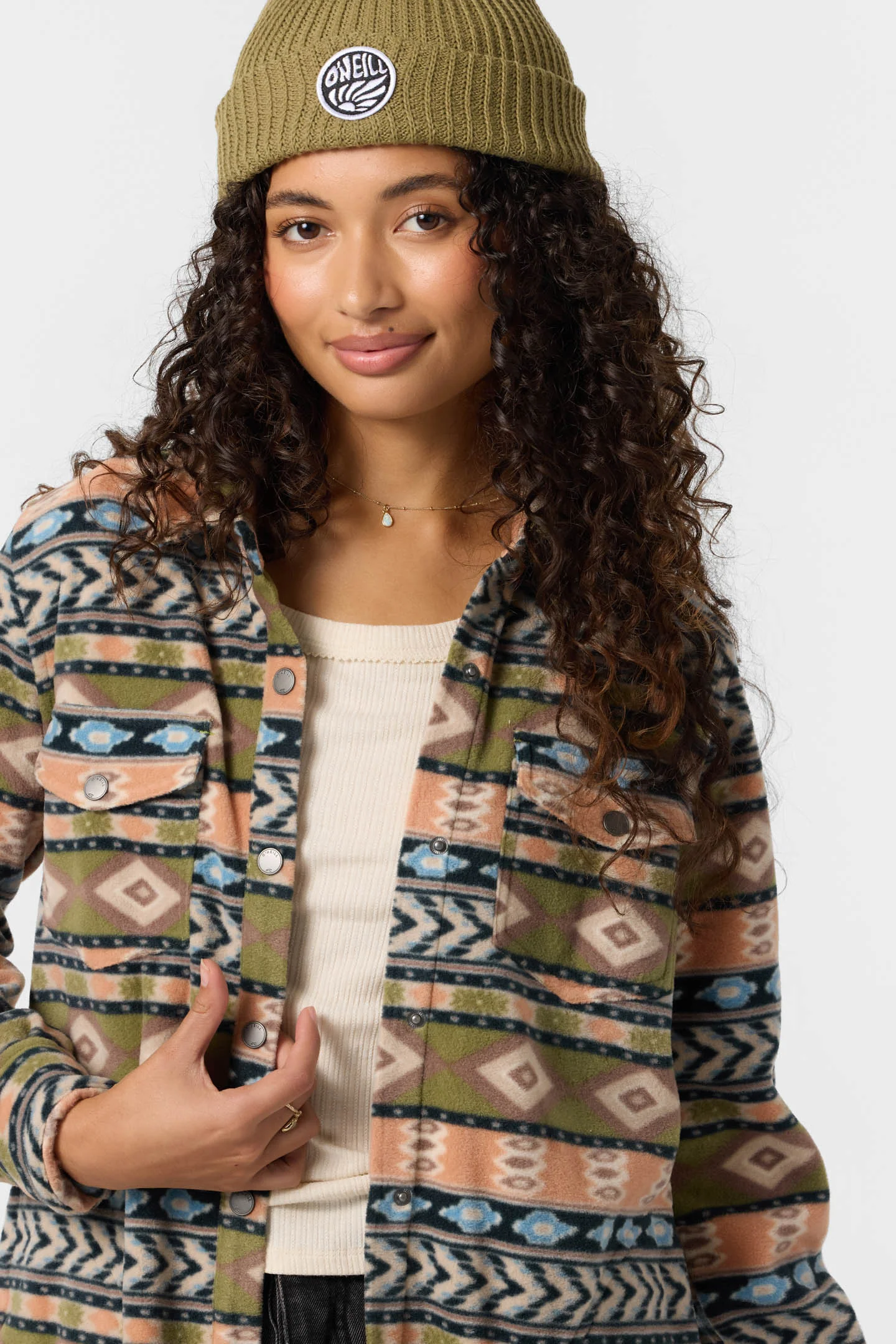 Zuma Superfleece Long Sleeve Top - Image 4