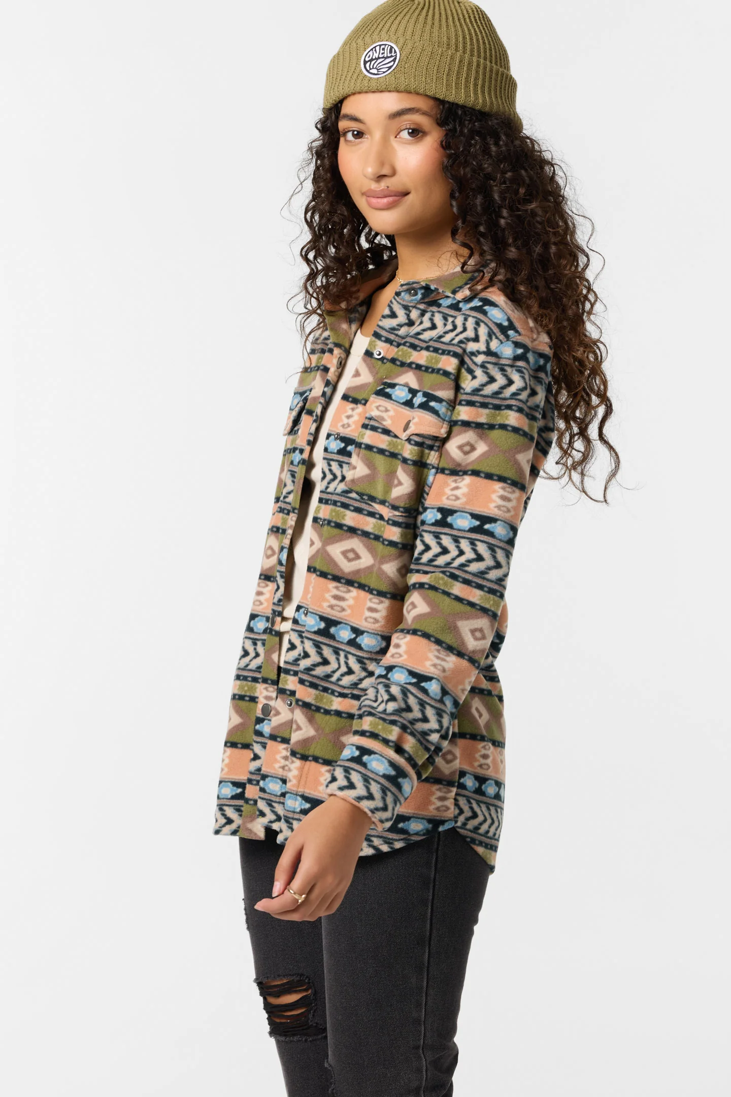 Zuma Superfleece Long Sleeve Top - Image 5