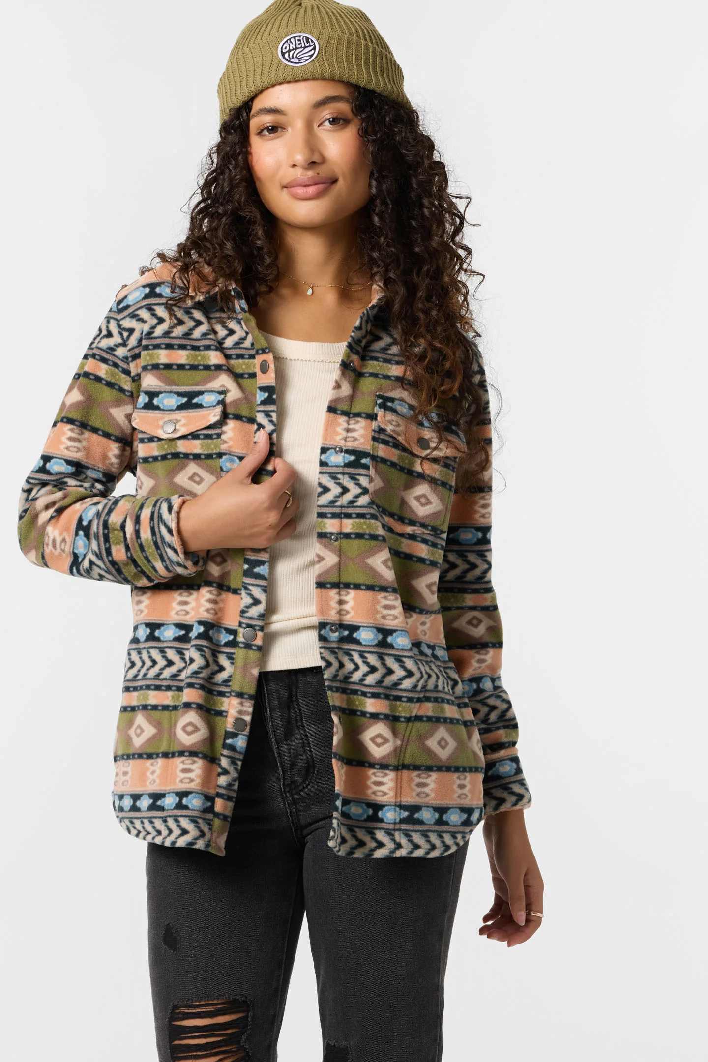 Zuma Superfleece Long Sleeve Top - Image 6