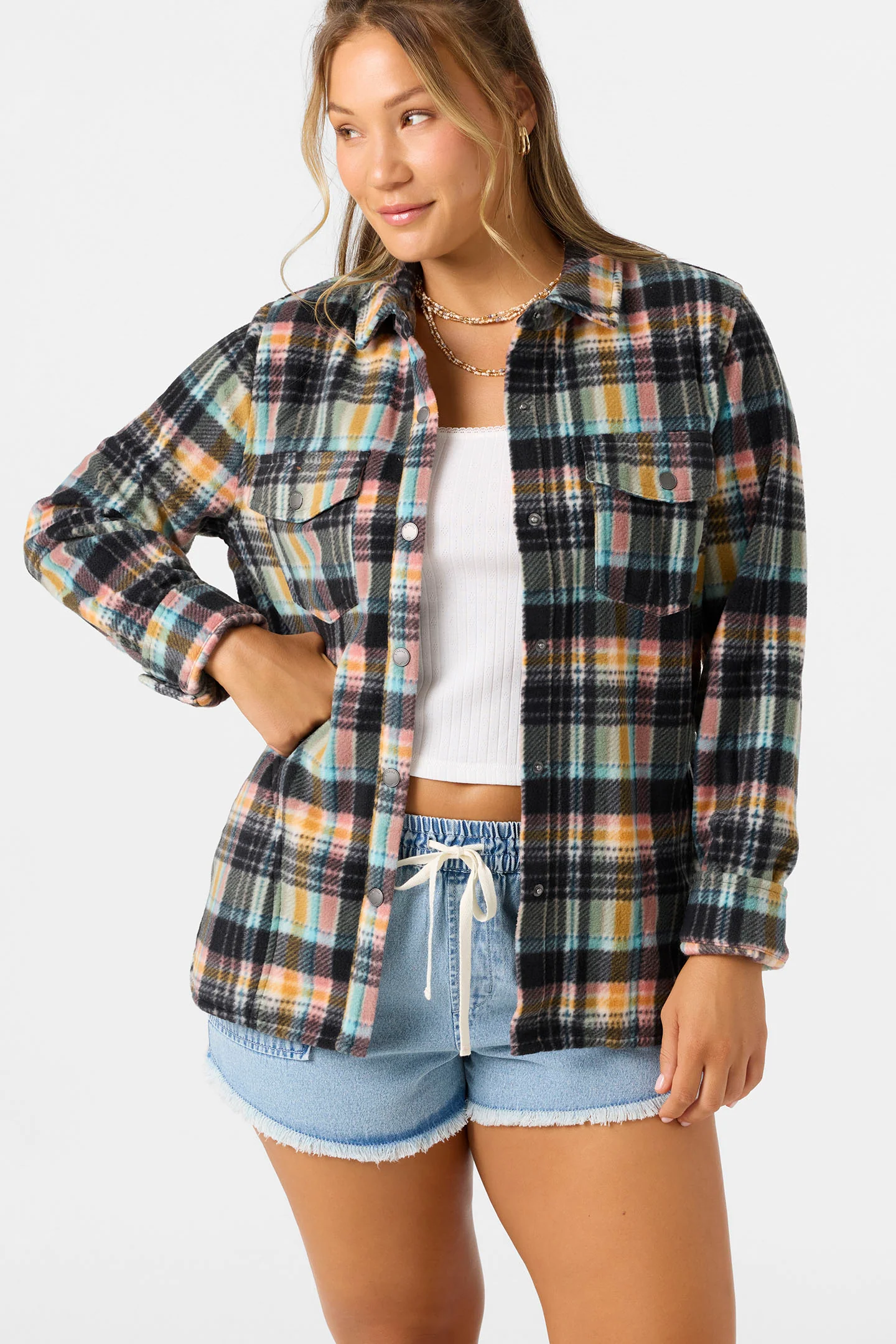 Zuma Superfleece Long Sleeve Top - Image 3