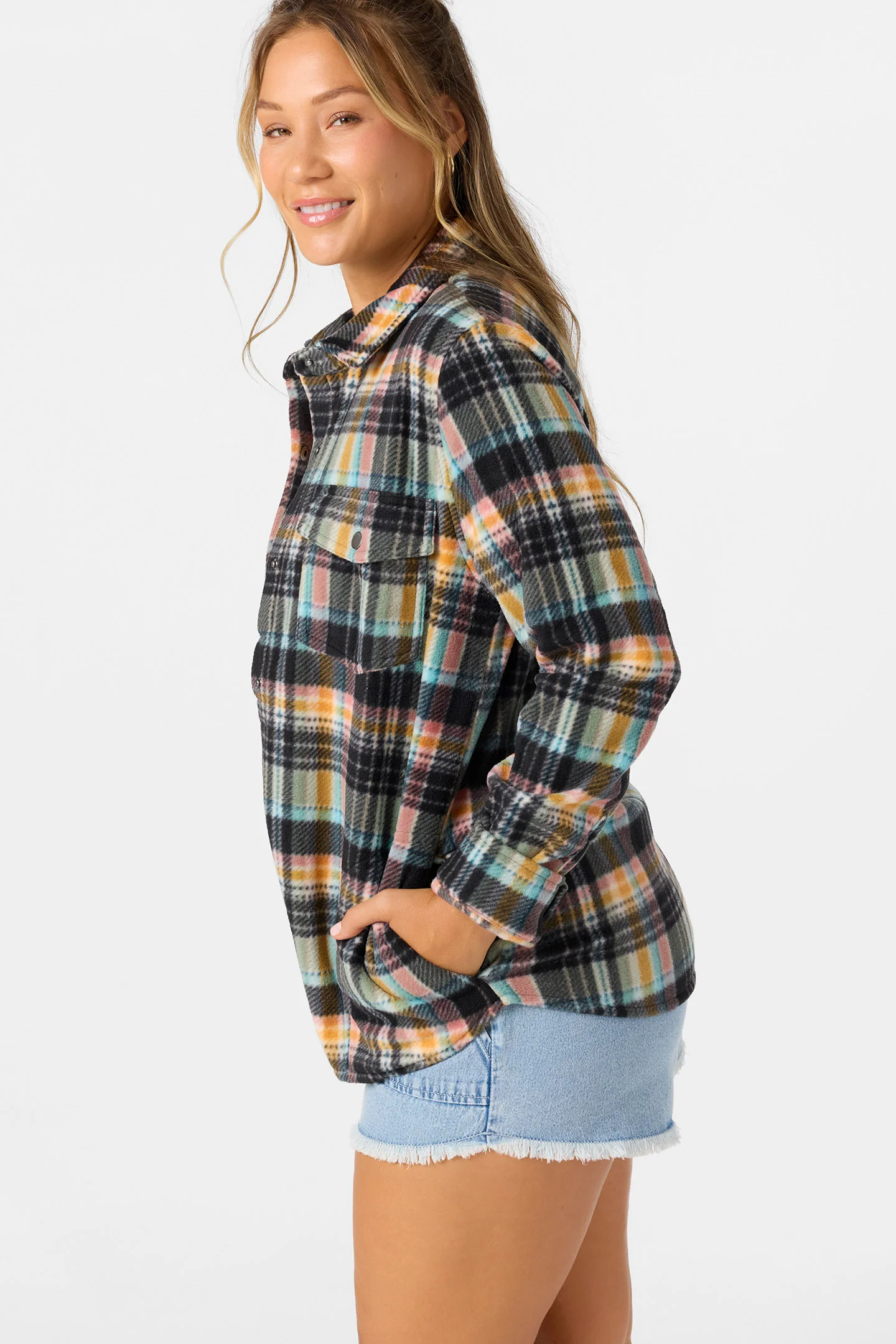 Zuma Superfleece Long Sleeve Top - Image 4